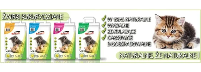 super-benek-corn-naturalny-7l