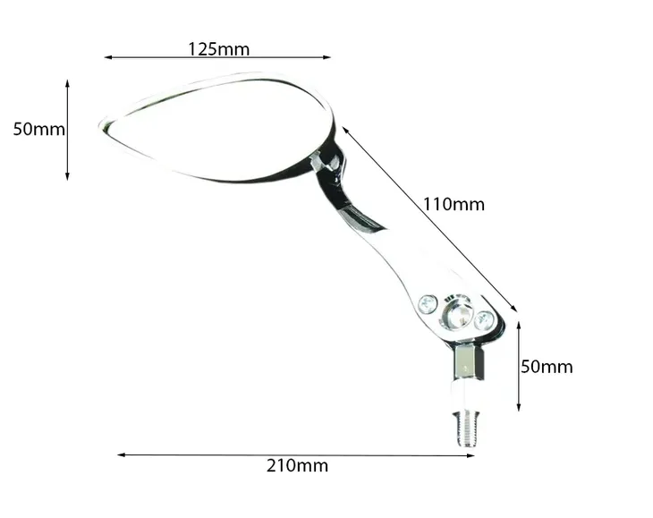 lusterka-motocyklowe-sharp-teardrop-chromowe-stan-nowy