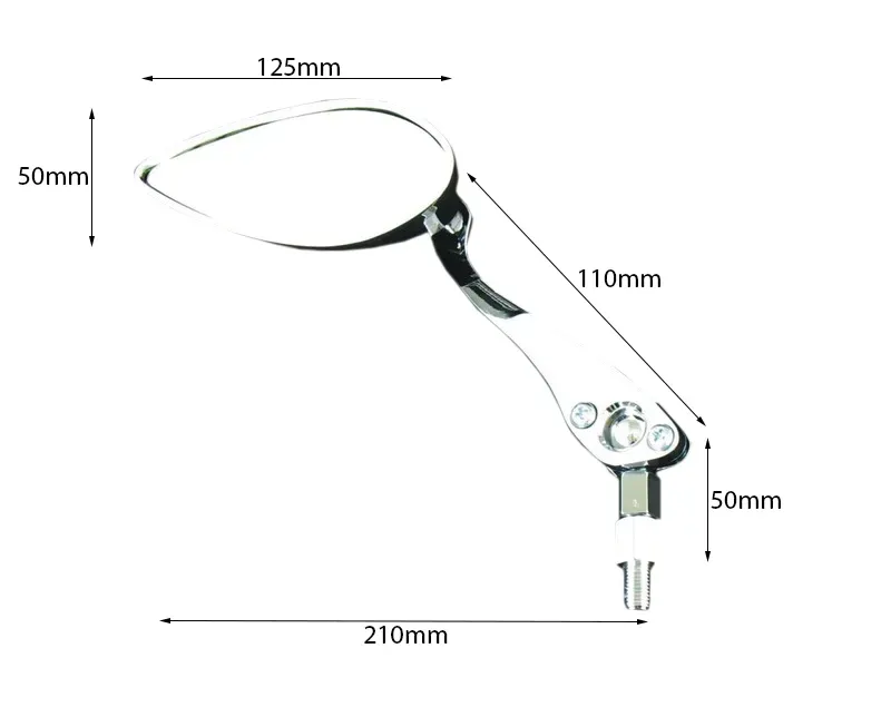 lusterka-motocyklowe-sharp-teardrop-chromowe-stan-nowy