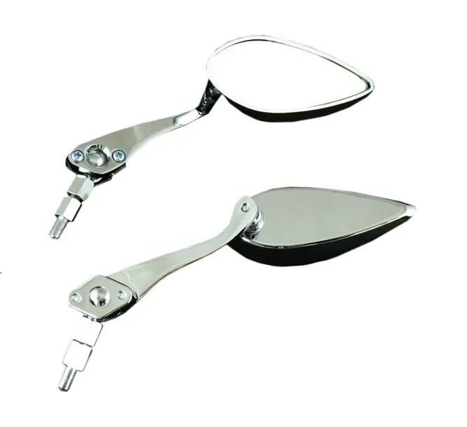 lusterka-motocyklowe-sharp-teardrop-chromowe-producent-bez-marki