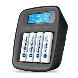ladowarka-akumulatorkow-usb-c-ni-mh-profesjonalna-everactive-nc-1000m-v2