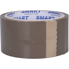 tasma-klejaca-pakowa-smart-kauczuk-48-x-66y-mocna-brazowa-solvent