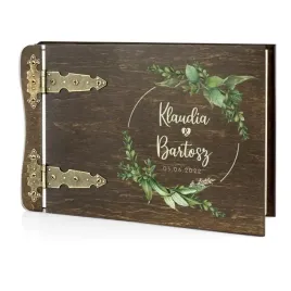 album-na-zdjecia-drewniany-z-grawerem-pamiatka-slubu-dla-mlodej-pary