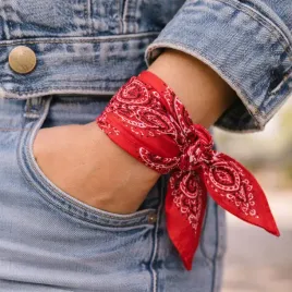 bandamka-bandana-chustka-bawelniana-apaszka-ze-wzorem-czerwona