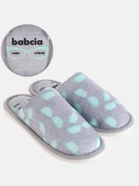 kapcie-damskie-pantofle-cieple-miekkie-prezent-na-dzien-babci-36-37-moraj