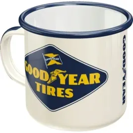 emaliowany-kubek-goodyear-logo