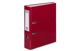 segregator-dzwigniowy-vaupe-a4-75-mm-bordowy-2-ringi-listwa