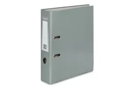 segregator-dzwigniowy-vaupe-a4-75-mm-popielaty-2-ringi-listwa