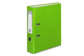 segregator-dzwigniowy-vaupe-a4-75-mm-jasnozielony-2-ringi-listwa