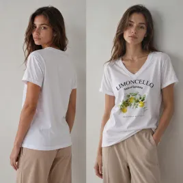 t-shirt-koszulka-damska-bawelniana-nadruk-dekolt-w-serek-modna-bialy-l