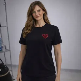 t-shirt-koszulka-bluzka-damska-z-bawelny-krysztalki-nadruk-serce-czarny-2xl