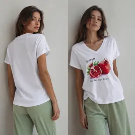 t-shirt-koszulka-damska-bawelniana-dekolt-w-serek-ozdobny-nadruk-bialy-m