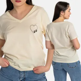 koszulka-damska-t-shirt-z-subtelnym-nadrukiem-bawelniana-dekolt-w-serek-m