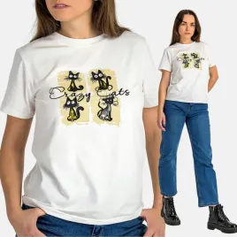 t-shirt-koszulka-bluzka-damska-bawelniana-z-nadrukiem-koty-stylowa-biala-s
