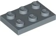 lego-3021-piaskowy-niebieski-6353800-plytka-2x3-1-szt-nowy