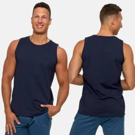 koszulka-bez-rekawow-bokserka-tank-top-meska-bawelniany-moraj-granatowy-m