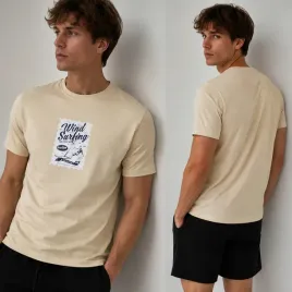 t-shirt-koszulka-bluzka-meska-z-bawelny-z-nadrukiem-okragly-dekolt-bez-xl