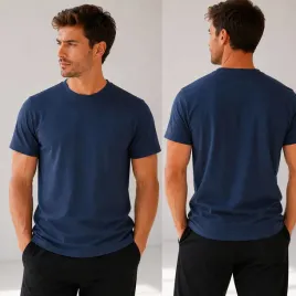 t-shirt-koszulka-meska-z-bawelna-basic-grubszy-material-premium-granat-2xl