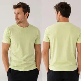 t-shirt-meski-koszulka-bawelniana-klasyczna-efekt-sprania-modna-limonka-l