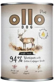 mokra-karma-dla-psa-ollo-plus-kolagen-jelen-800g