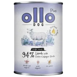 mokra-karma-dla-psa-ollo-plus-kolagen-jagniecina-800g