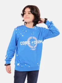 bluza-chlopieca-bawelniana-z-duzym-nadrukiem-cienka-niebieska-rozmiar-128