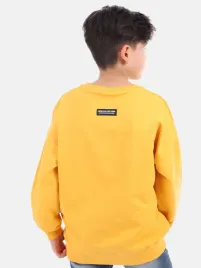 bluza-chlopieca-dresowa-z-nadrukiem-bawelniana-miodowa-rozmiar-110