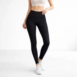 legginsy-damskie-getry-dlugie-wysoki-stan-z-tekstura-na-trening-czarne-l