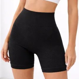 legginsy-damskie-kolarki-bikery-krotkie-wysoki-stan-elastyczne-czarne-m