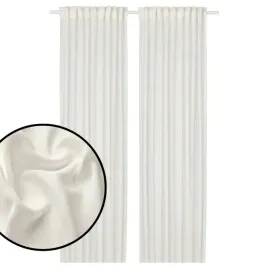ikea-hallebracka-firanki-2-szt-na-tasmie-biale-145x300-cm