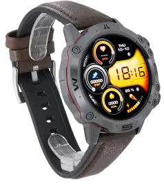 hagen-smartwatch-hb31-szary-brazowy-pasek-pomiar-cukru