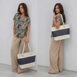 torba-torebka-plazowa-shopper-miejska-pojemna-duza-na-zamek-granat