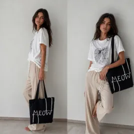 torba-torebka-shopper-materialowa-pojemna-na-ramie-z-zamkiem-w-koty-czarna