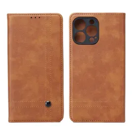 etui-smart-seam-do-xiaomi-redmi-note-14-pro-4g-global-brazowe