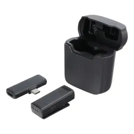 mikrofon-krawatowy-bezprzewodowy-usb-c-z-etui-ladujacym-s11-czarny