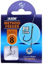 haczyk-wiazany-jaxon-method-feeder-na-plecionce-hy-mfp14