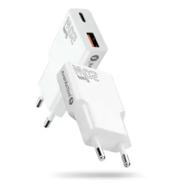 ladowarka-sieciowa-everactive-gan-slim-usb-qc3-0-usb-c-pd-20w