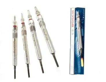 4x-bosch-swieca-zarowa-bmw-e87-e46-e90-e60-e65-e83