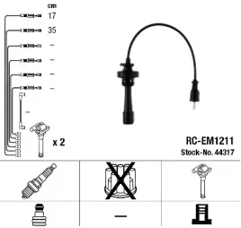 ngk-przewody-zaplonowe-rc-em1211-lancer-vii-dohc