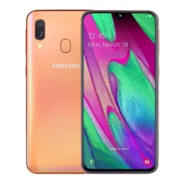 smartfon-samsung-galaxy-a40-4-64gb-lte-a405fn-ds-pomaranczowy-or-stan-dobry