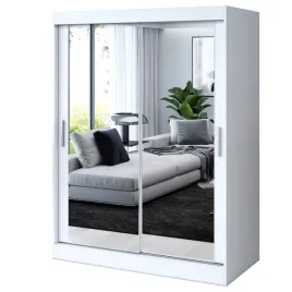 szafa-przesuwna-2-x-lustro-150x200-karl-bialy-mat
