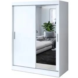 szafa-przesuwna-1-x-lustro-150x200-hugo-bialy-mat