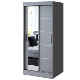 szafa-przesuwna-1x-lustro-90x200-ralf-antracyt-mat