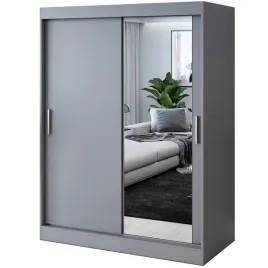 szafa-przesuwna-1-x-lustro-150x200-hugo-antracyt-mat