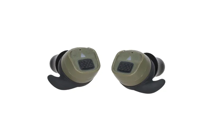 Earmor M20T PRO aktywne ochronniki słuchu - Foliage Green