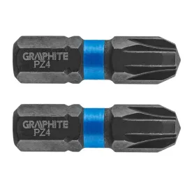 graphite-bity-udarowe-pz4x25mm-2-szt-56h506