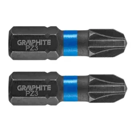 graphite-bity-udarowe-pz3x25mm-2-szt-56h505