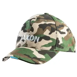 jaxon-czapka-z-latarka-w-daszku-moro-ciemna-f-5-diod-2xcr2032-w-zestawie