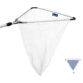 jaxon-podbierak-metal-safe-nylon-net-260cm-25mm