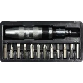 vorel-65123-wkretak-udarowy-cr-v-z-koncowkami-13sz